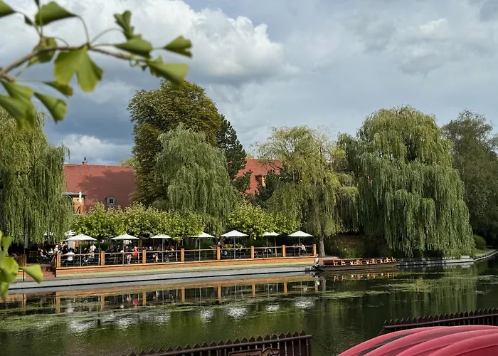 Haus Waldidyll Am Briesensee