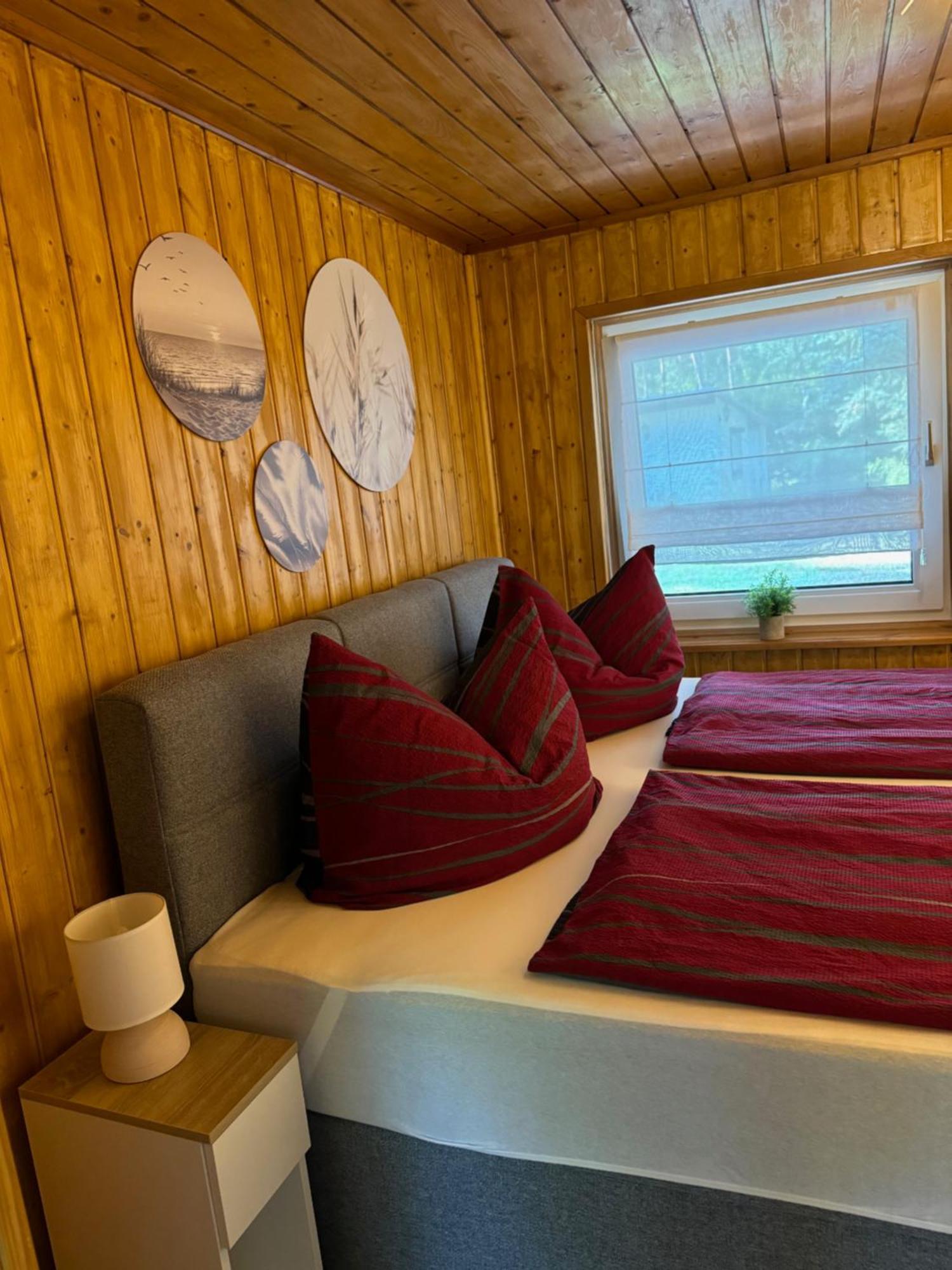 Ferienhaus Haus Waldidyll Am Briesensee *
