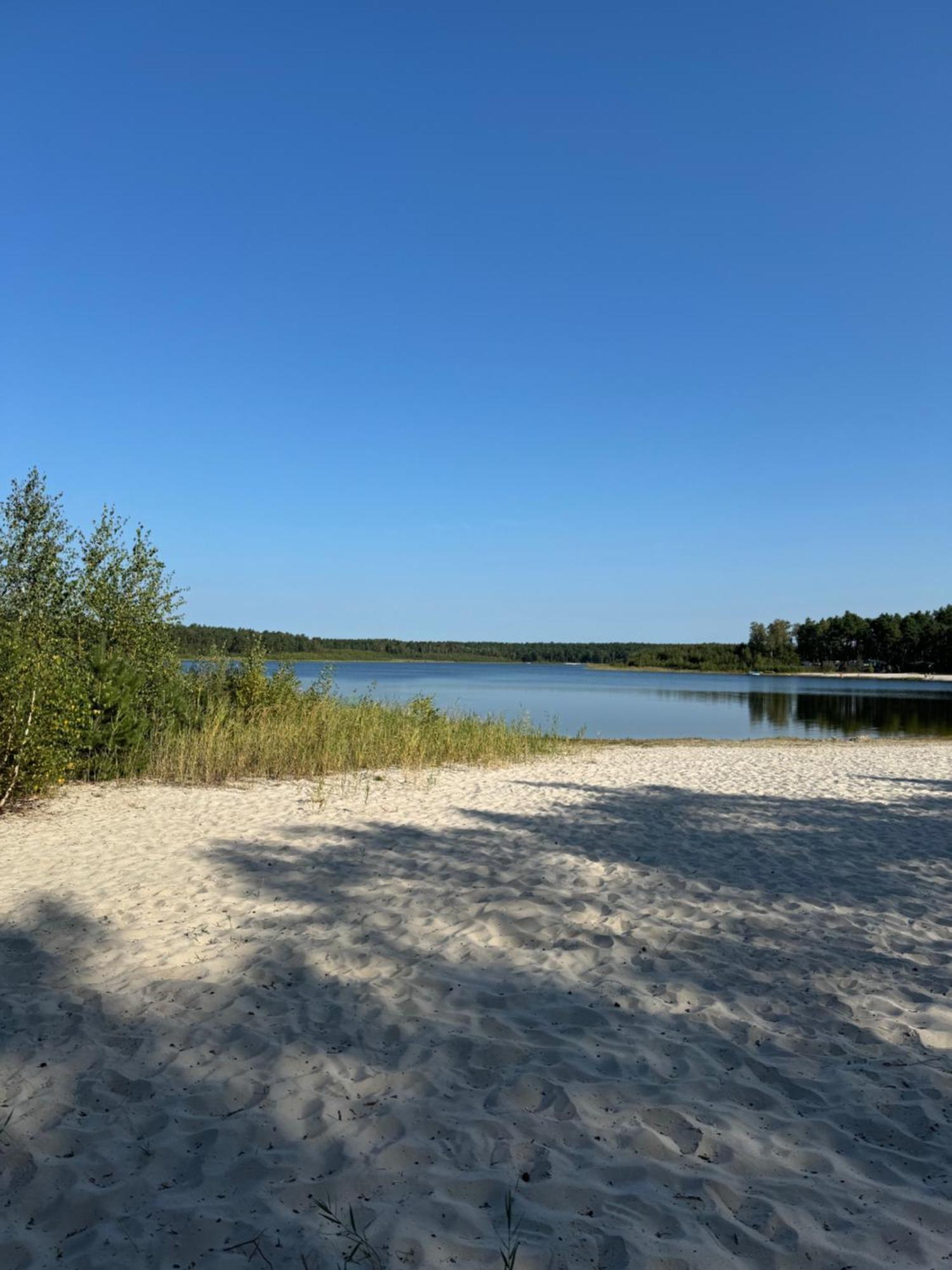 Haus Waldidyll Am Briesensee Ferienhaus *