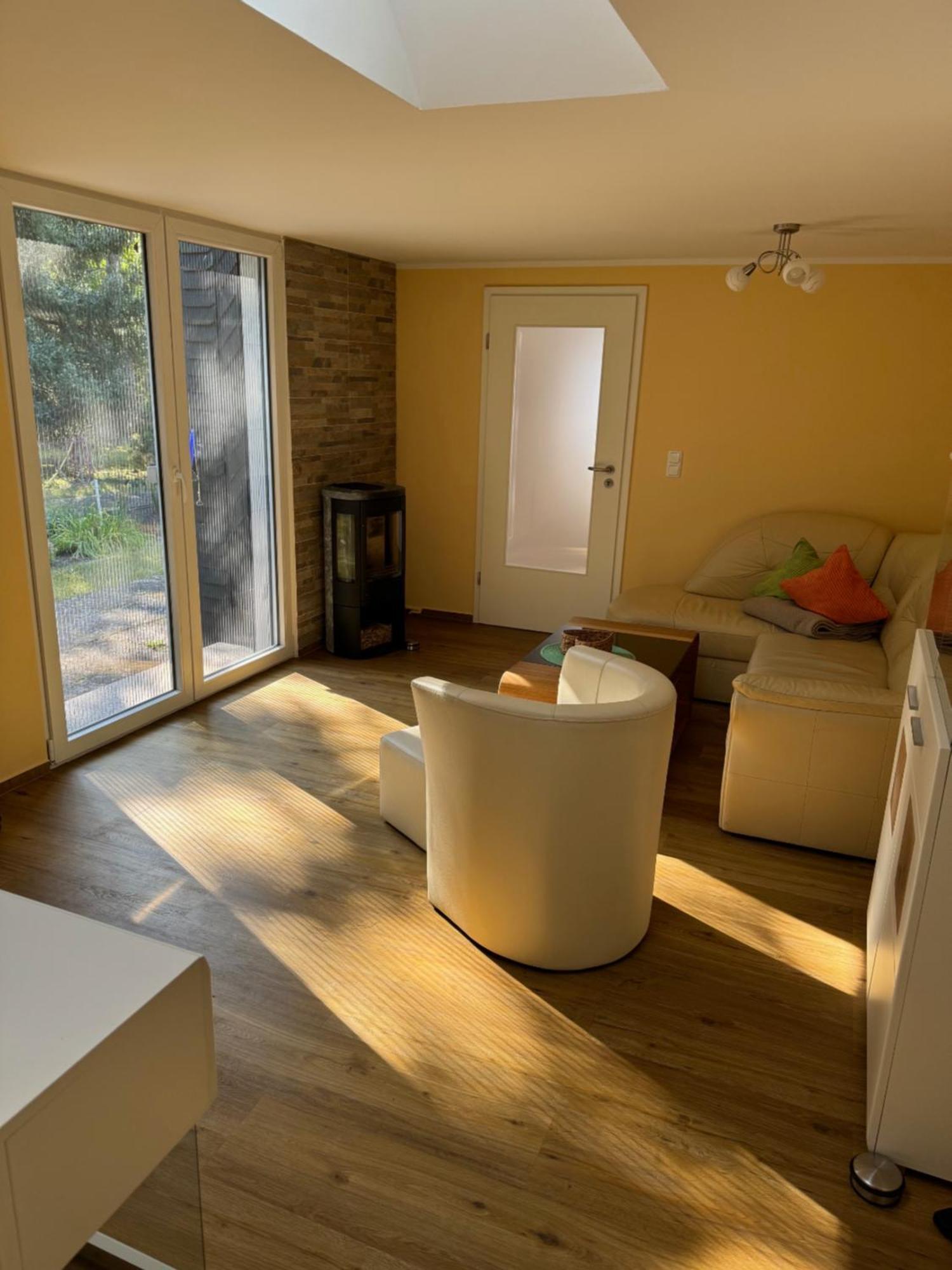 Ferienhaus Haus Waldidyll Am Briesensee Neu Zauche
