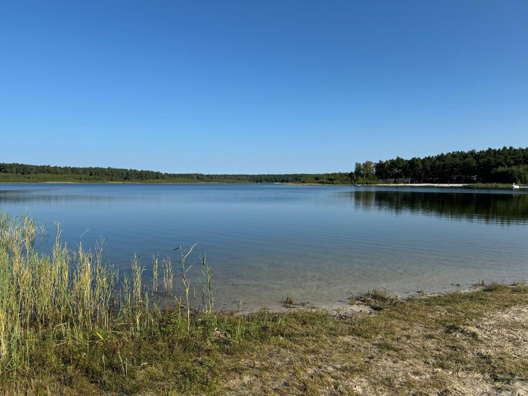 Haus Waldidyll Am Briesensee Ferienhaus *