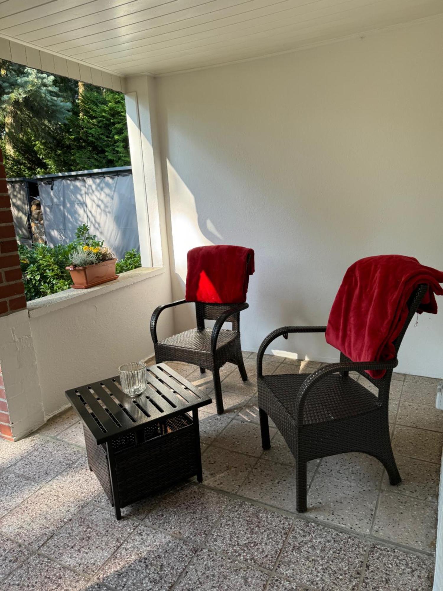 Haus Waldidyll Am Briesensee