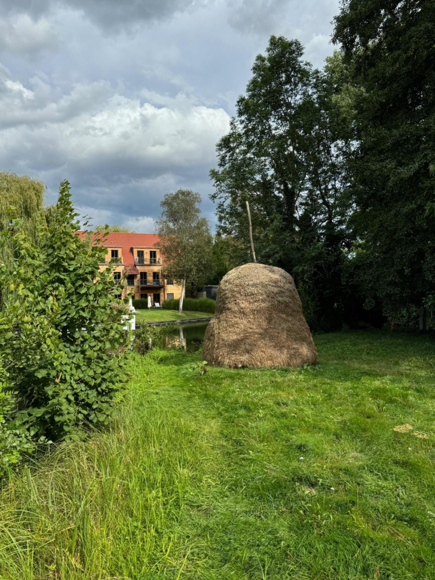 Ferienhaus Haus Waldidyll Am Briesensee