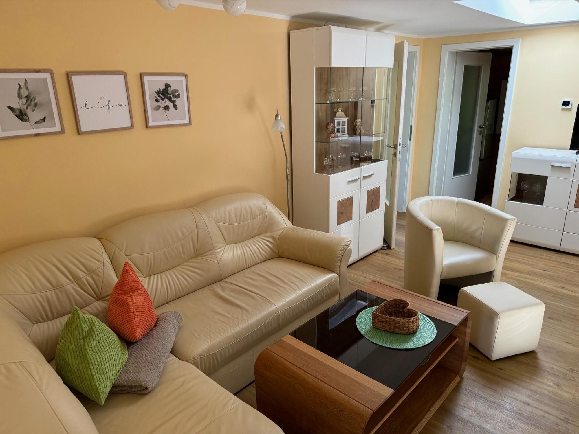 Ferienhaus Haus Waldidyll Am Briesensee