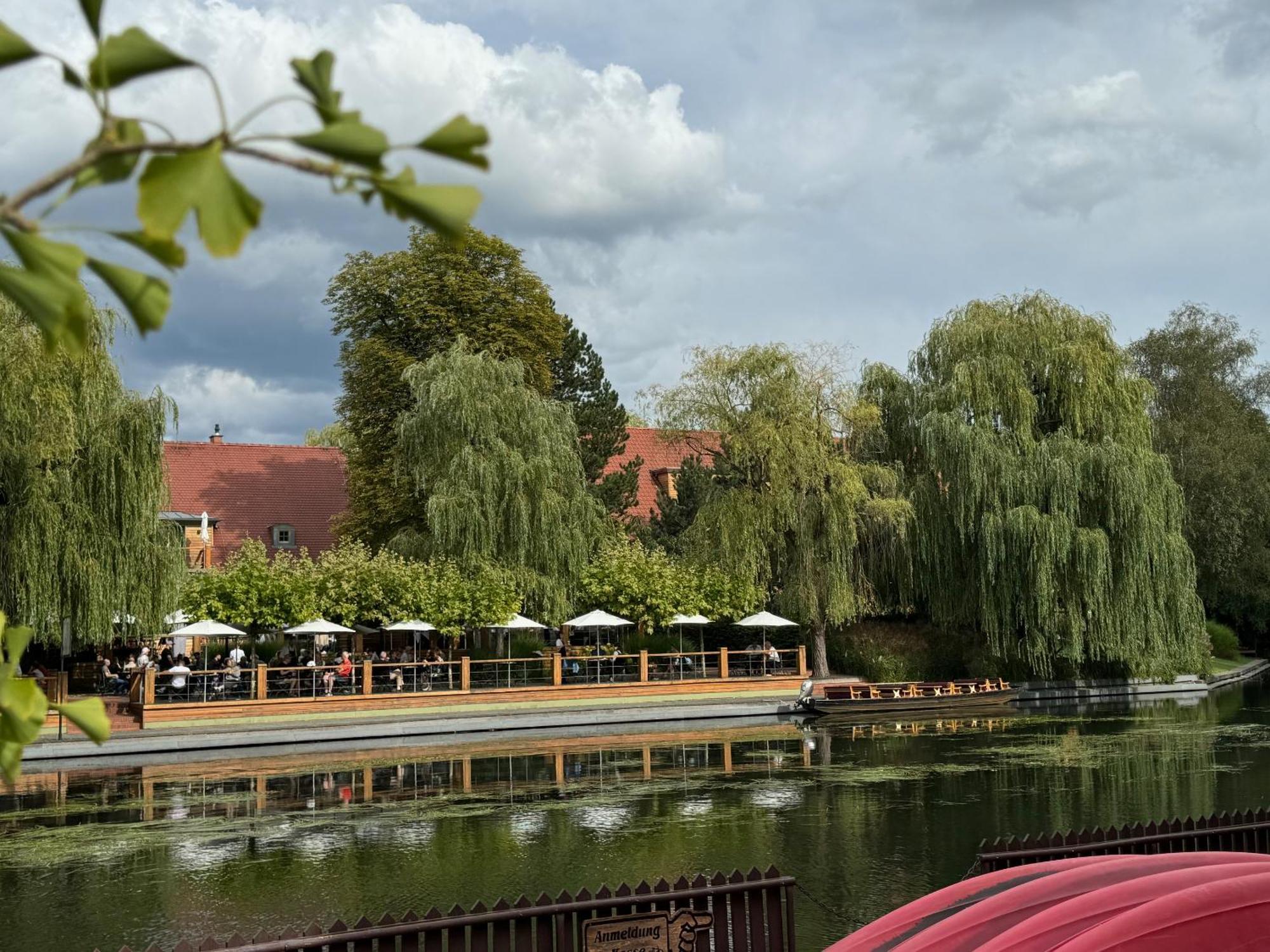 Haus Waldidyll Am Briesensee Ferienhaus Neu Zauche