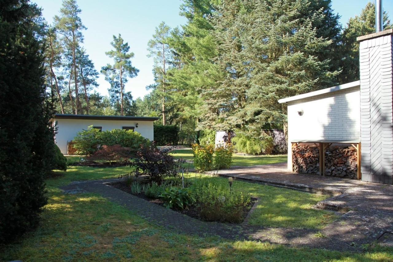 Haus Waldidyll Am Briesensee Neu Zauche