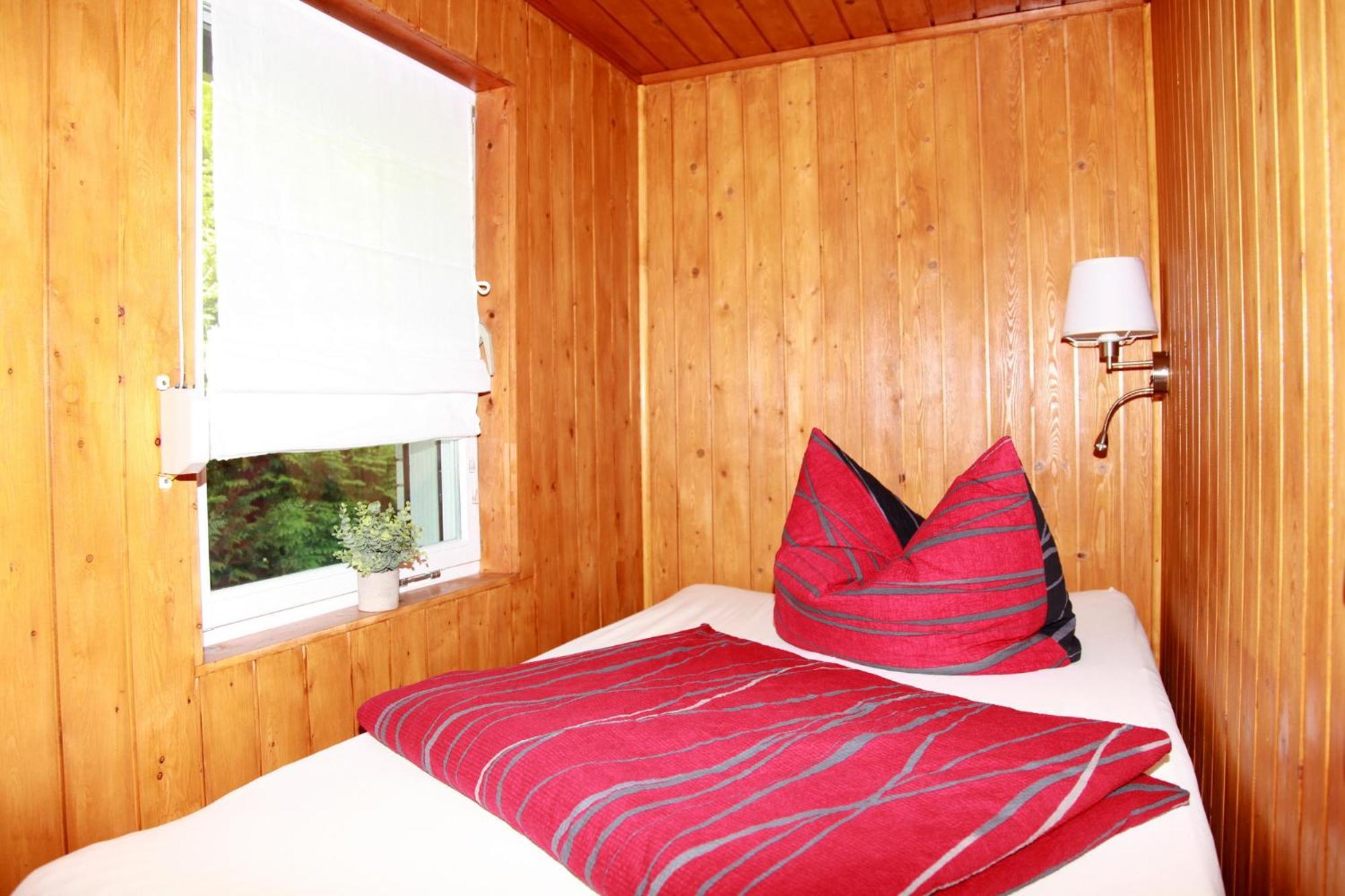 Haus Waldidyll Am Briesensee *