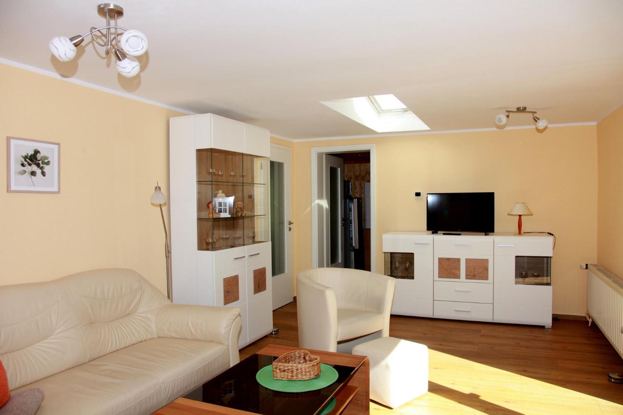 Ferienhaus Haus Waldidyll Am Briesensee Neu Zauche