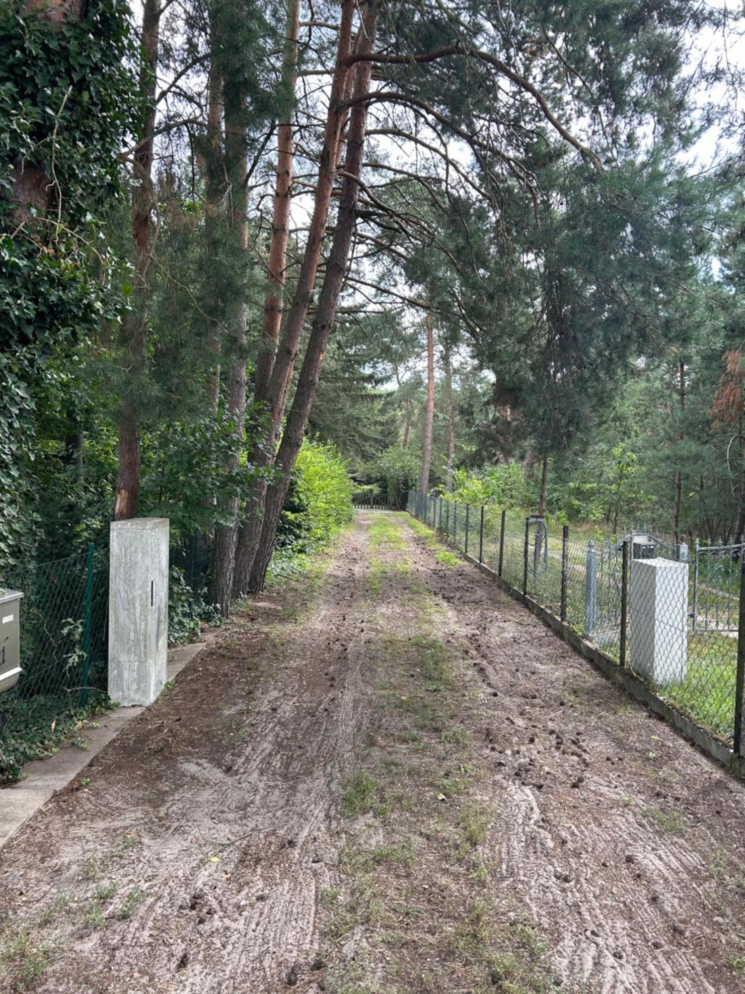 Haus Waldidyll Am Briesensee * Neu Zauche