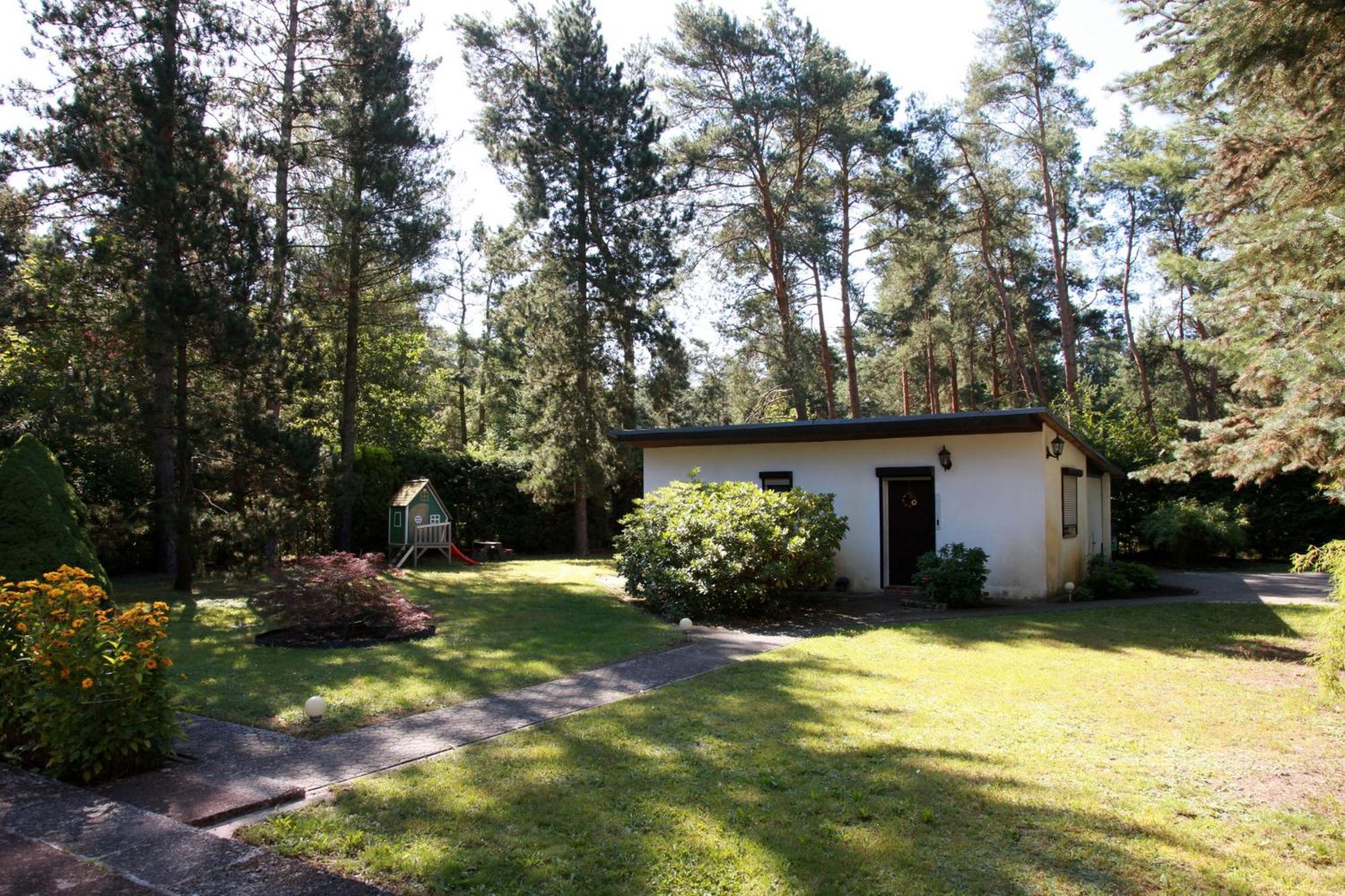 Haus Waldidyll Am Briesensee *