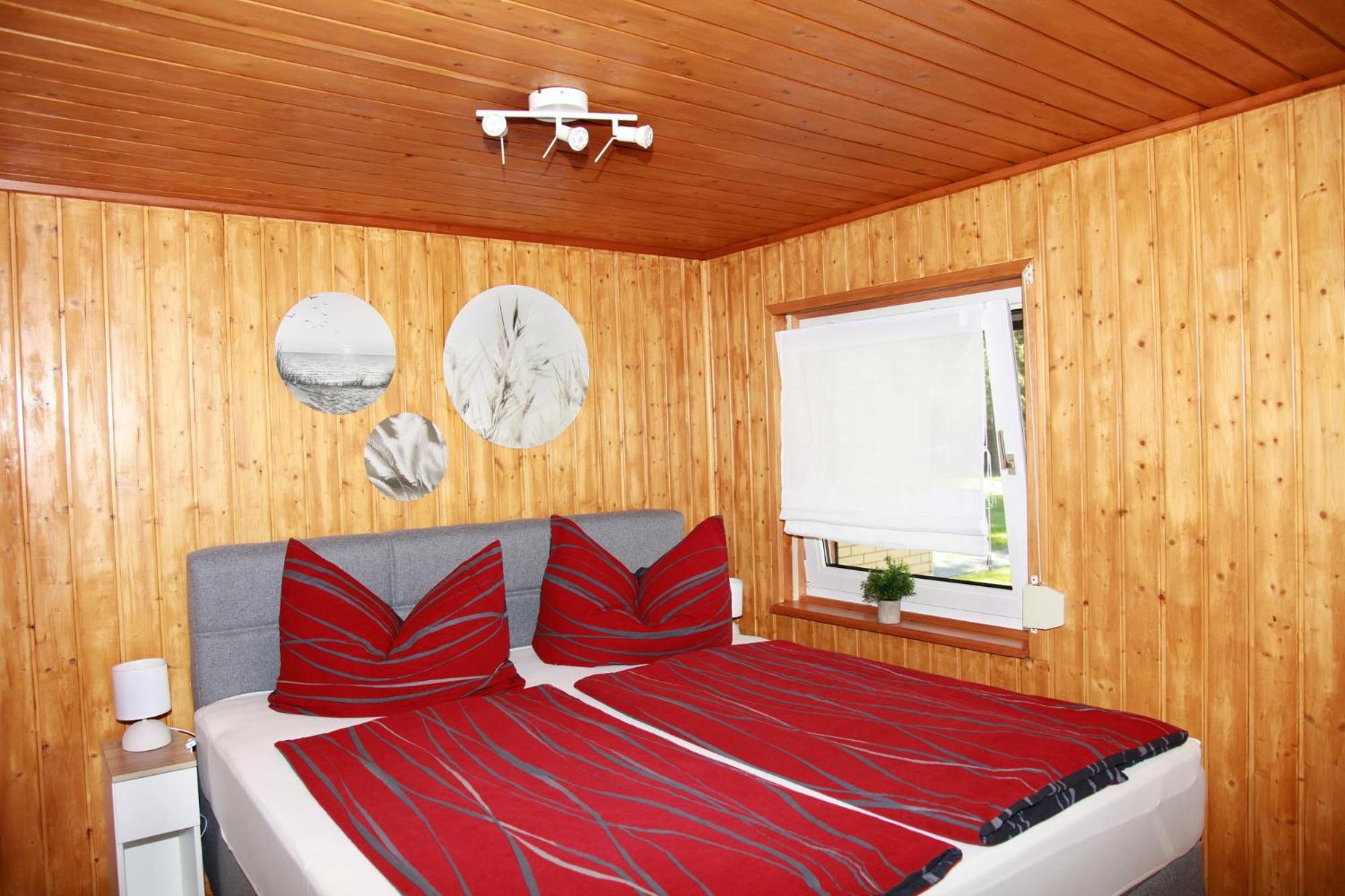 Haus Waldidyll Am Briesensee Neu Zauche